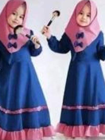 Small Baby Borka Set 2-6Y